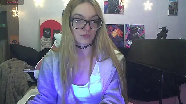 SecretSophia 라이브 XXX 채팅