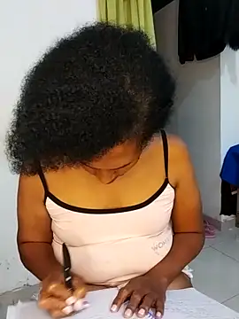 Živý XXX chat Aishamara