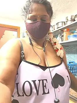 Webkamerová show bakyasree143