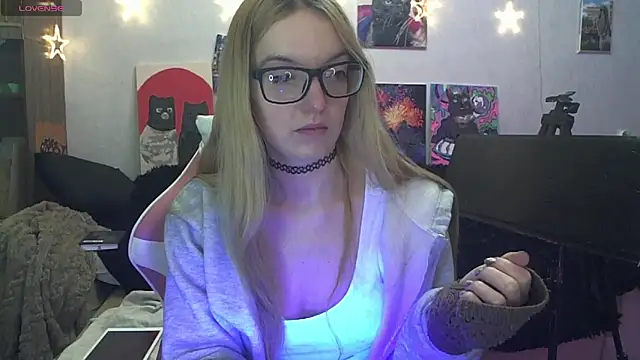 SecretSophia – Naživo XXX chat