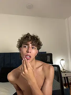 XXX chat uživo modela Blake_Parker