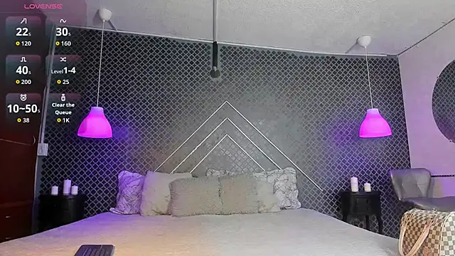 Evie_demn Adlı Modelin Canlı XXX Sohbeti