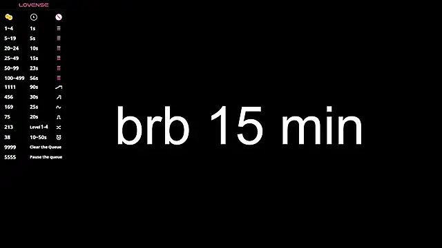 Chatroom XXX en direct de AmparoCilek