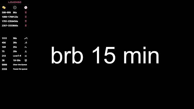 AmparoCilek Chat XXX in diretta