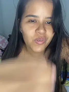 DexiBrunette élő XXX-chatje