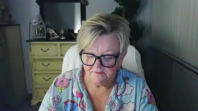 Show Webcam de BridgetBlueEyes