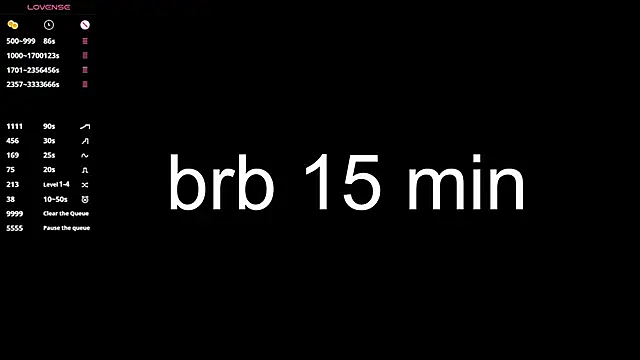 Онлайн чат XXX AmparoCilek