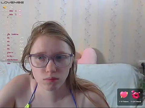 XXX chat uživo modela LustfulSarah