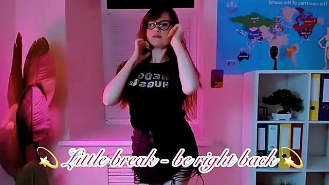 CarolGiggly Chat XXX live