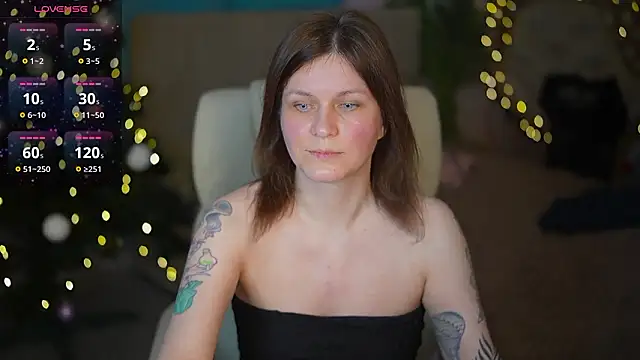 عرض كام TinaMelt