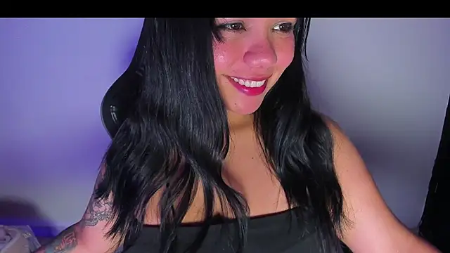 Show de webcam de _camilaa