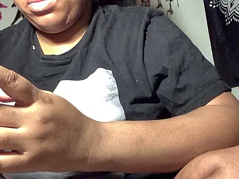 Sexy_ebony_BunNey Show in webcam