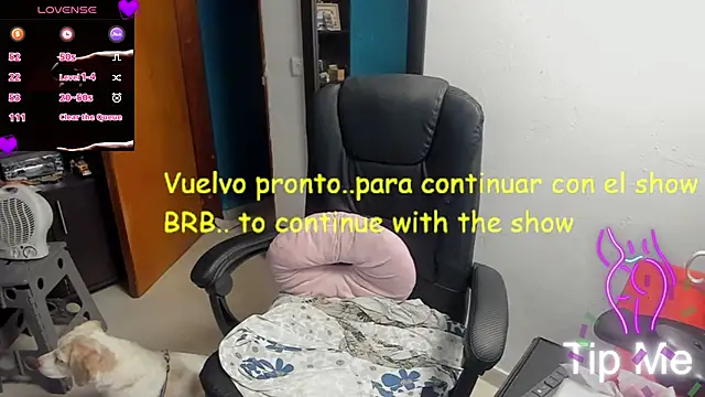 Chat XXX Live peanut_tangerine