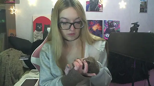 SecretSophia Live XXX-chat