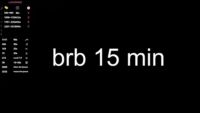 Онлайн чат XXX AmparoCilek