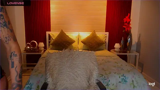 XXX chat uživo modela StellaStrong30