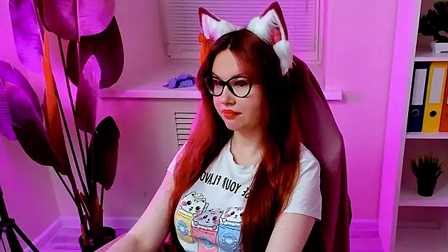 CarolGiggly Chat XXX live