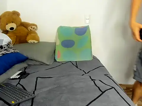 Master_Ruthless777's Webcam Show