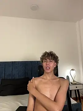 Blake_Parkerのウェブカメラショー