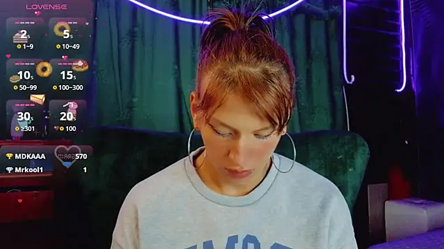 Summer_XOn Live XXX chat