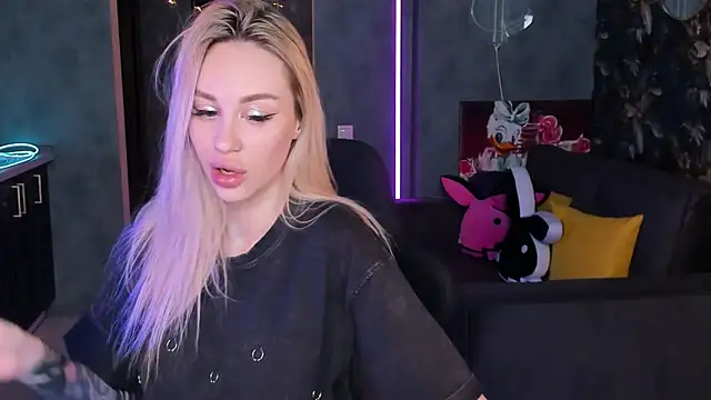 Blckmirrorr 라이브 XXX 채팅