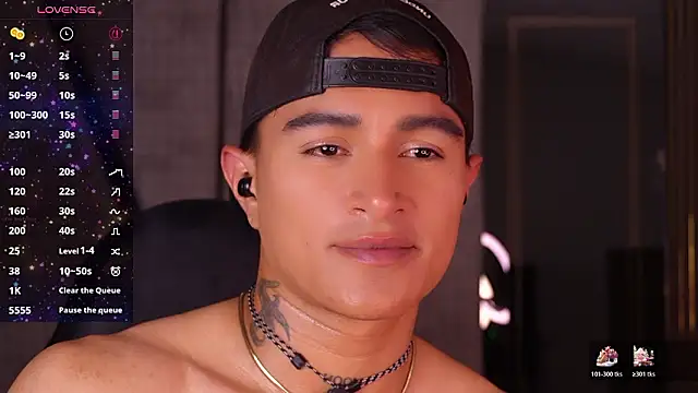 LiamDeep Live XXX-chat