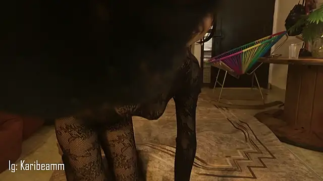 Chat XXX en directo de Karibeam