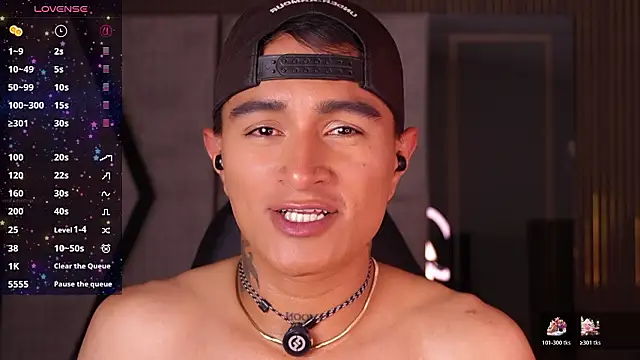 LiamDeepのライブXXXチャット