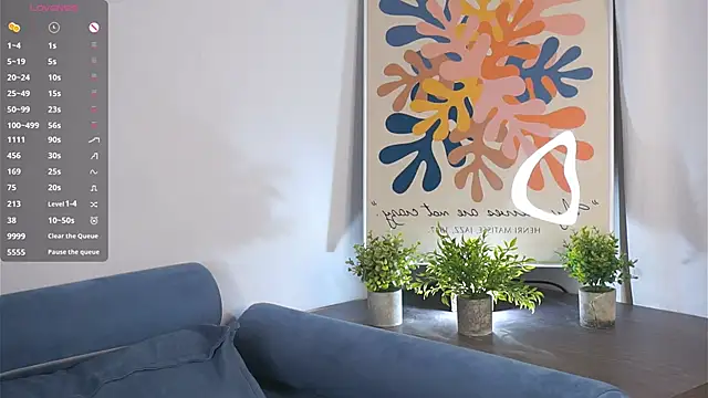 Онлайн чат XXX AmparoCilek