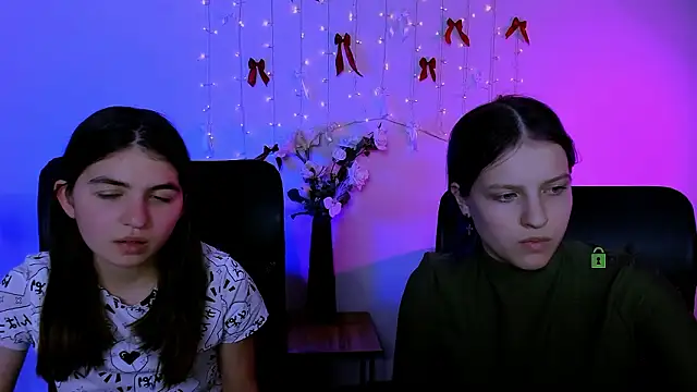 gloria_bubble Webcam Show