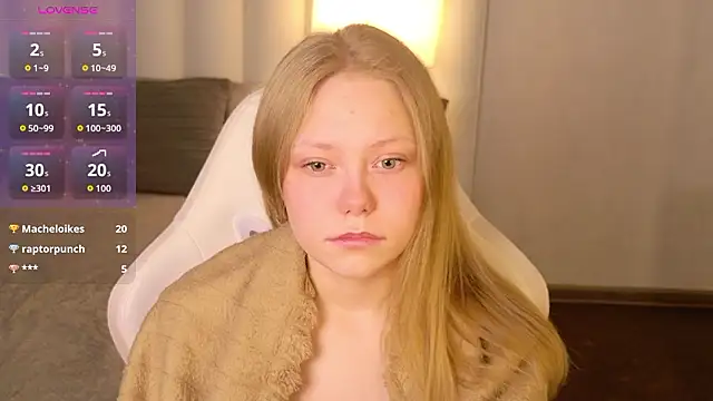 Chatroom XXX en direct de AudreyRossy