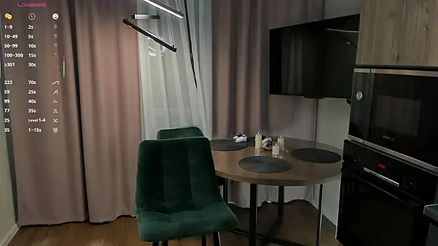 XXX chat uživo modela OssieCrews