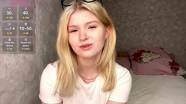 ShontaWasilko – Live XXX-chat