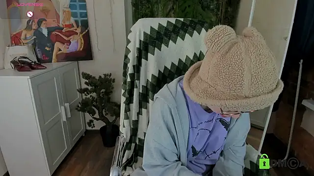 Sembang XXX Secara Langsung Melissa_Wells