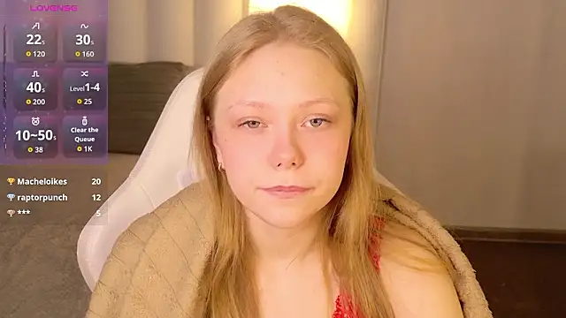 AudreyRossy Live XXX Chat