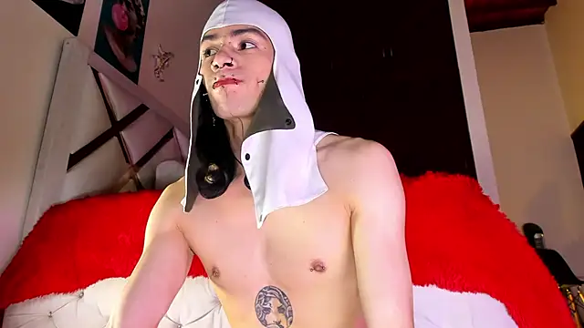 Chat XXX ao vivo de ArchieCollins