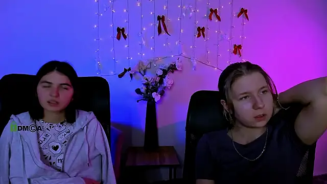 Živý XXX chat gloria_bubble