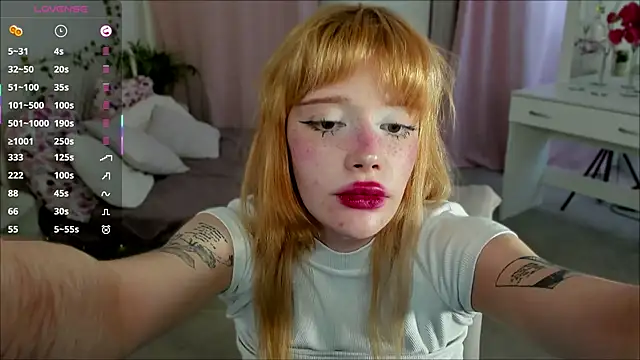 Chat XXX ao vivo de boobsybootie