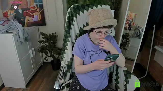 Melissa_Wells Adlı Modelin Canlı XXX Sohbeti