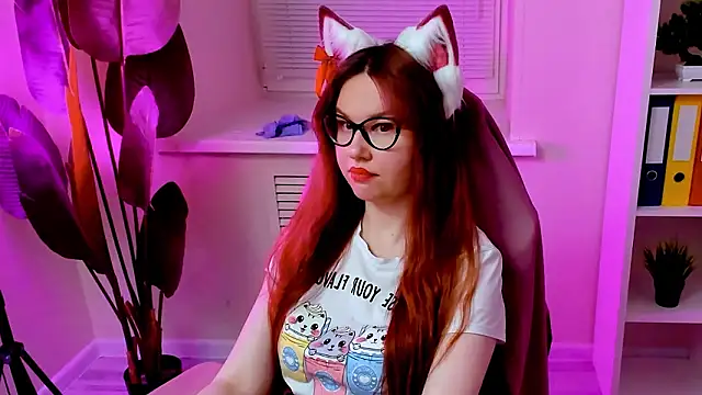 CarolGiggly 라이브 XXX 채팅