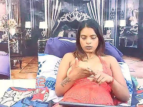 Show Webcam de IndianSexyAss