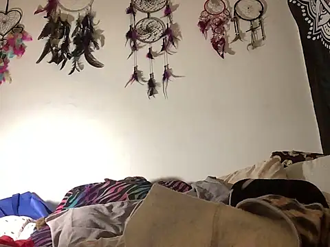 Sexy_ebony_BunNey Show in webcam