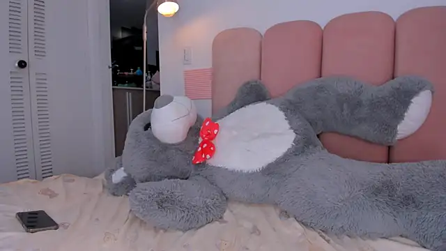 kitty_miaa webkamerás műsora