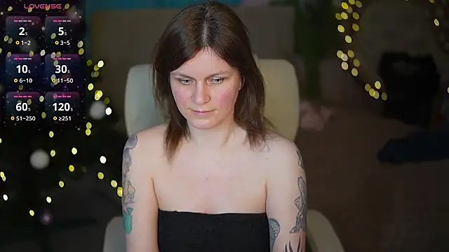 TinaMelt's Live XXX Chat