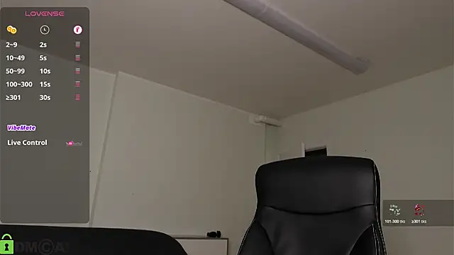 Richard_Dullasのウェブカメラショー