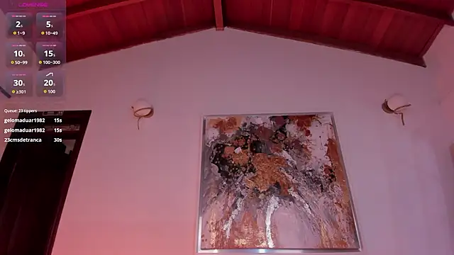 Онлайн чат XXX HannaConnor_