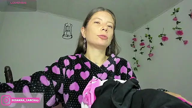 Susana_garcia_'s Live XXX Chat