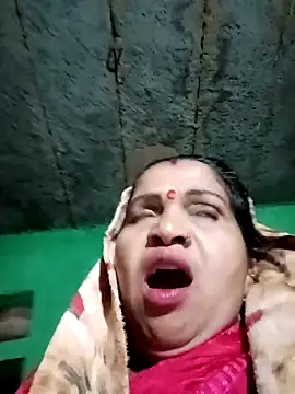 Show webcam de Manavi_x