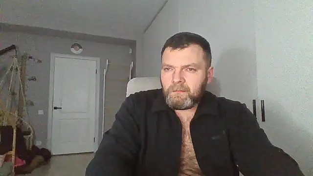 Hot_Adonis webcam show