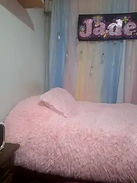 JADE_SWEET2 Adlı Modelin Canlı XXX Sohbeti